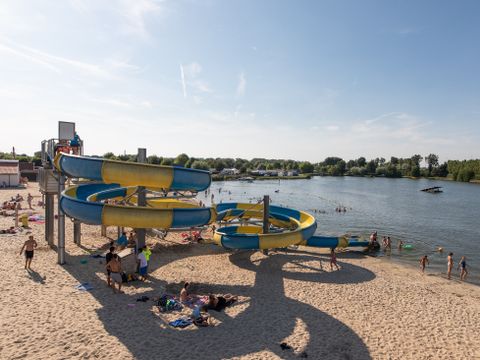 Recreatiepark Klein Strand - Westflandern