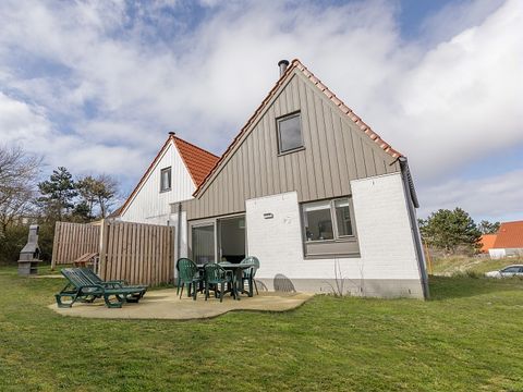 Center Parcs Park Zandvoort - Camping Zandvoort - Image N°0