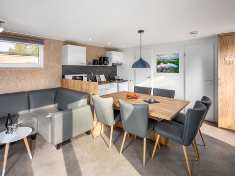 Roompot Vakantiepark Hunzedal - Camping Borger-Odoorn - Image N°2