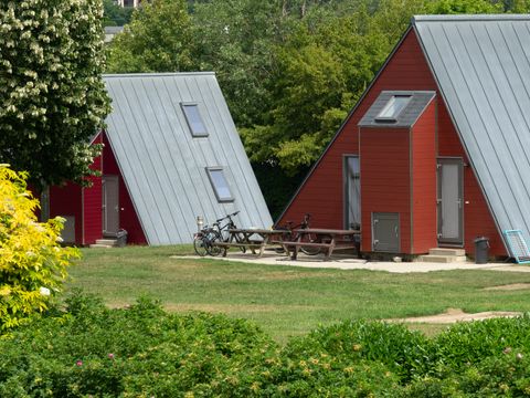 Vakantiepark Worriken - Camping Lüttich