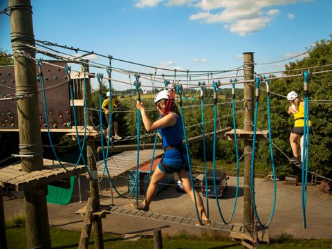Vakantiepark Worriken - Camping Lüttich - Image N°3