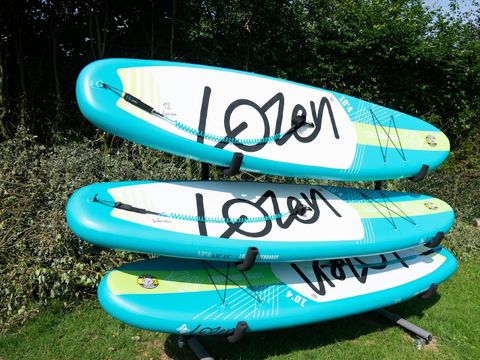 Vakantiepark Worriken - Lüttich