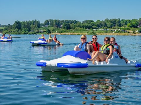 Vakantiepark Worriken - Camping Lüttich