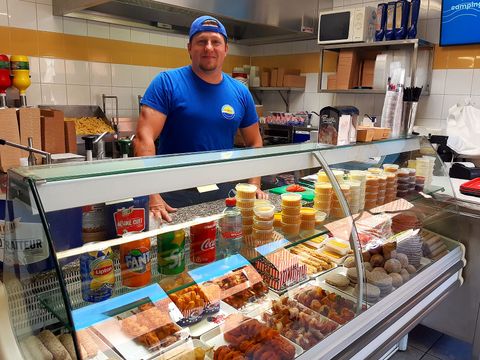 Kompas Camping Westende - Westflandern