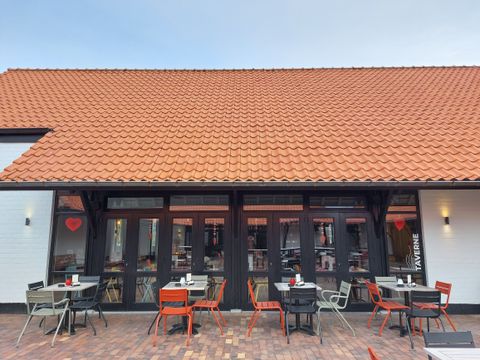 Kompas Camping Westende - Westflandern