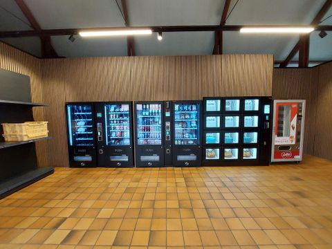 Kompas Camping Westende - Westflandern