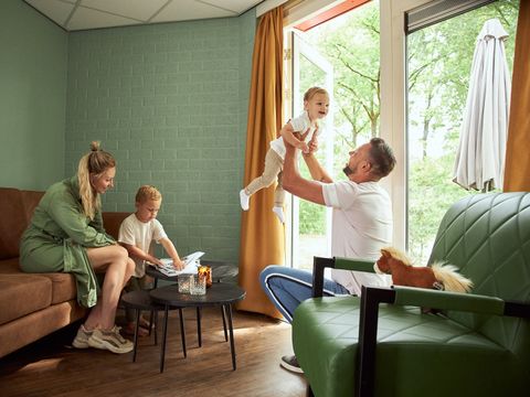 Vakantiepark Dierenbos - Camping Meierijstad - Image N°2