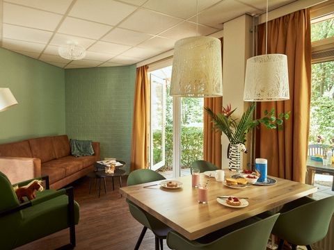 Vakantiepark Dierenbos - Camping Meierijstad - Image N°3
