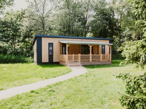 Vakantiepark Dierenbos - Camping Meierijstad - Image N°0