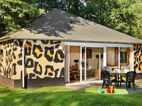 Lake Resort Beekse Bergen - Hilvarenbeek - Image N°0