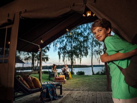 Lake Resort Beekse Bergen - Camping Hilvarenbeek - Image N°0