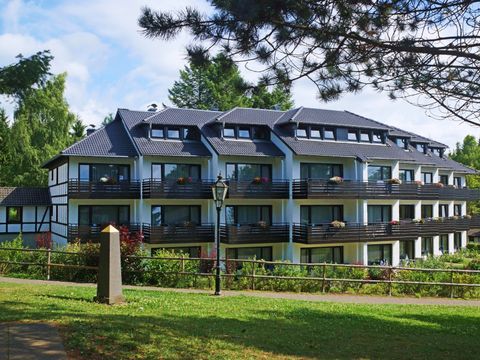 Sporthotel Grafenwald - Camping Rheinland-Pfalz - Image N°2