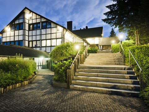 Sporthotel Grafenwald - Rheinland-Pfalz - Image N°10