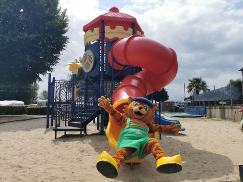 Vakantiepark De Oude Molen - Camping Berg en Dal - Image N°0