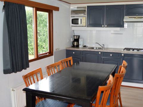 Vakantiepark De Oude Molen - Berg en Dal