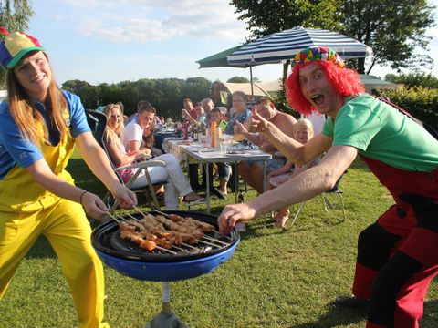 Vakantiepark De Oude Molen - Camping Berg en Dal - Image N°5