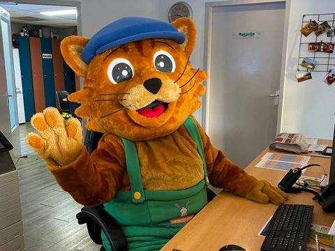 Vakantiepark De Oude Molen - Camping Berg en Dal