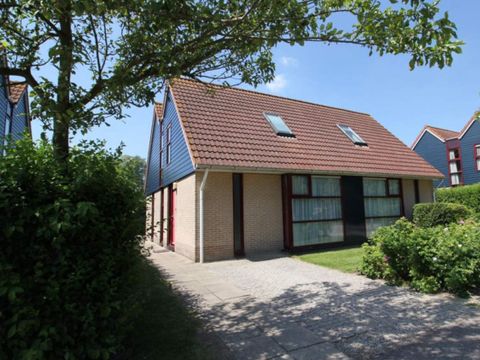 Vakantiepark Hof van Zeeland - Borsele - Image N°0