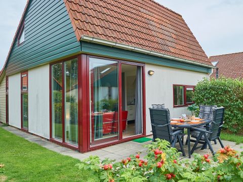 Vakantiepark Hof van Zeeland - Borsele - Image N°0