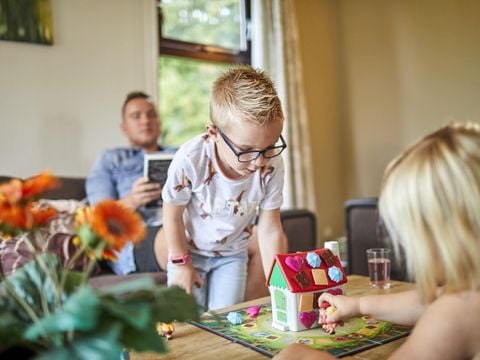 Vakantiepark Hof van Zeeland - Camping Borsele - Image N°3