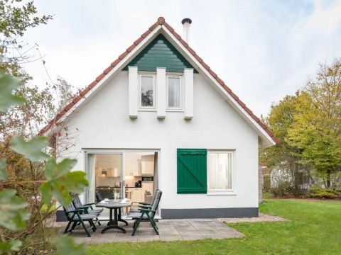 Summio Bungalowpark Het Drentse Wold - Camping Mitte-Drenthe - Image N°3