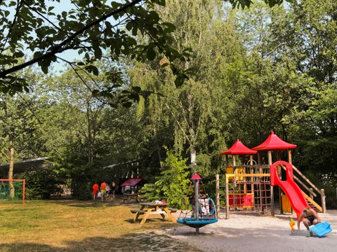 Summio Bungalowpark Het Drentse Wold - Camping Mitte-Drenthe - Image N°2
