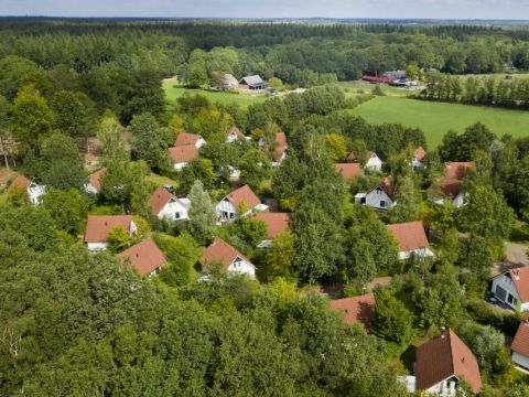 Summio Bungalowpark Het Drentse Wold - Camping Mitte-Drenthe - Image N°4