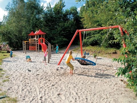 Summio Bungalowpark Het Drentse Wold - Camping Mitte-Drenthe