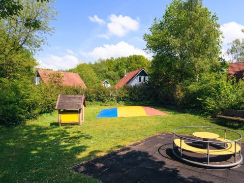 Summio Bungalowpark Het Drentse Wold - Camping Mitte-Drenthe - Image N°2