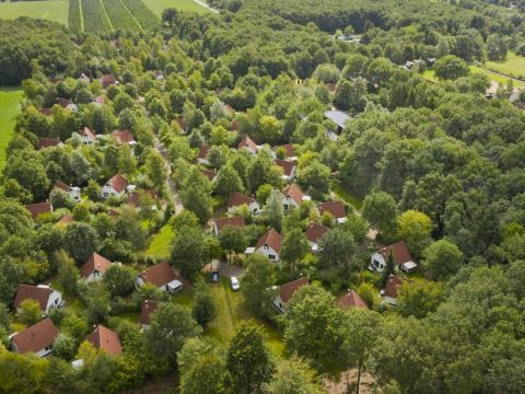 Summio Bungalowpark Het Drentse Wold - Camping Mitte-Drenthe