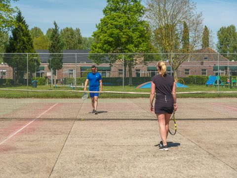 Recreatiepark De Scherpenhof - Voorst