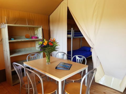 Recreatiepark De Scherpenhof - Camping Voorst