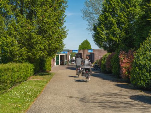 Recreatiepark De Scherpenhof - Voorst
