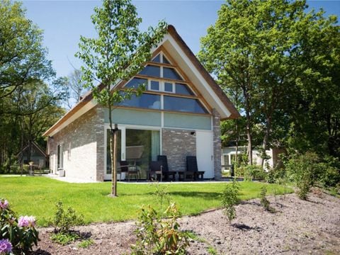 Summio Buitenplaats de Marke van Ruinen - Camping De Wolden - Image N°0