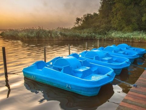 Summio Buitenplaats de Marke van Ruinen - Camping De Wolden - Image N°3