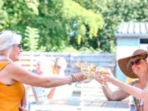 Domaine Le Boulac - Camping Belgisches Luxemburg - Image N°2