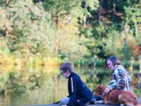 Domaine Le Boulac - Camping Belgisches Luxemburg - Image N°3