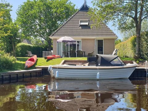 Summio Vakantiepark It Wiid - Camping Tytsjerksteradiel - Image N°2