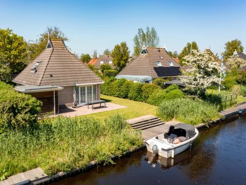 Summio Vakantiepark It Wiid - Camping Tytsjerksteradiel - Image N°0