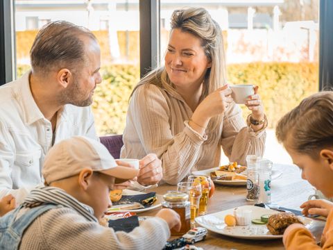 Recreatiepark De Boshoek - Barneveld