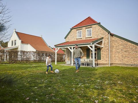 Recreatiepark de Leistert - Camping Leudal