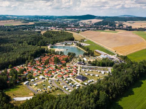 Trixi Ferienpark Zittauer Gebirge - Camping Sachsen - Image N°0