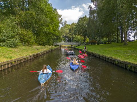 Landal Hunzepark - Aa und Hunze