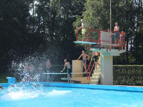 Landal Hunzepark - Aa und Hunze