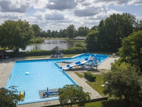 Landal Hunzepark - Aa und Hunze