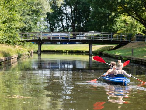 Landal Hunzepark - Aa und Hunze