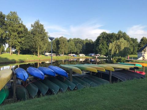 Landal Hunzepark - Aa und Hunze