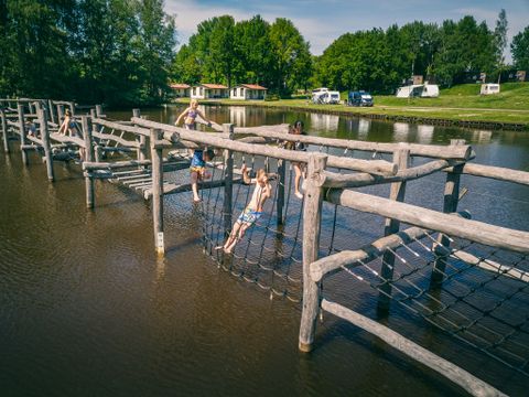 Landal Hunzepark - Aa und Hunze