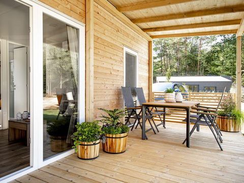 EuroParcs Maasduinen - Venlo