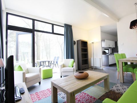 EuroParcs De Zanding - Camping Ede